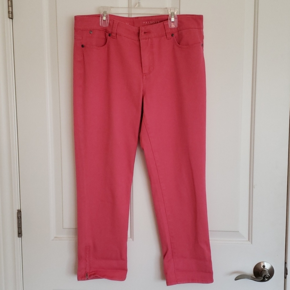 Talbots jeans